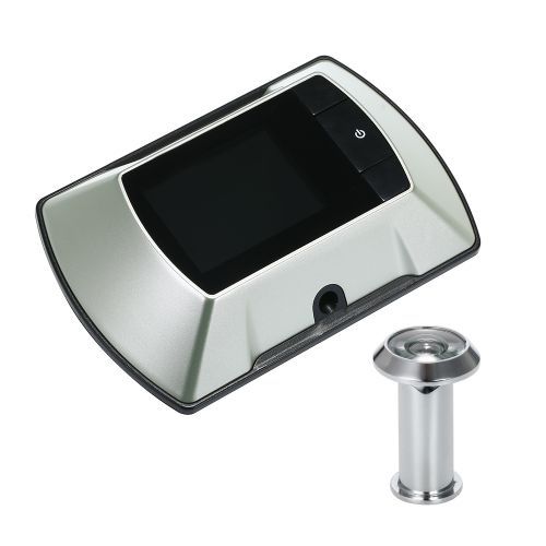 2.4" TFT LCD Visual Monitor Door Peephole Wireless Viewer