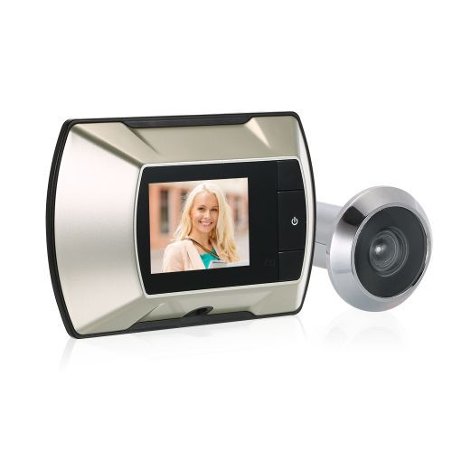 2.4" TFT LCD Visual Monitor Door Peephole Wireless Viewer