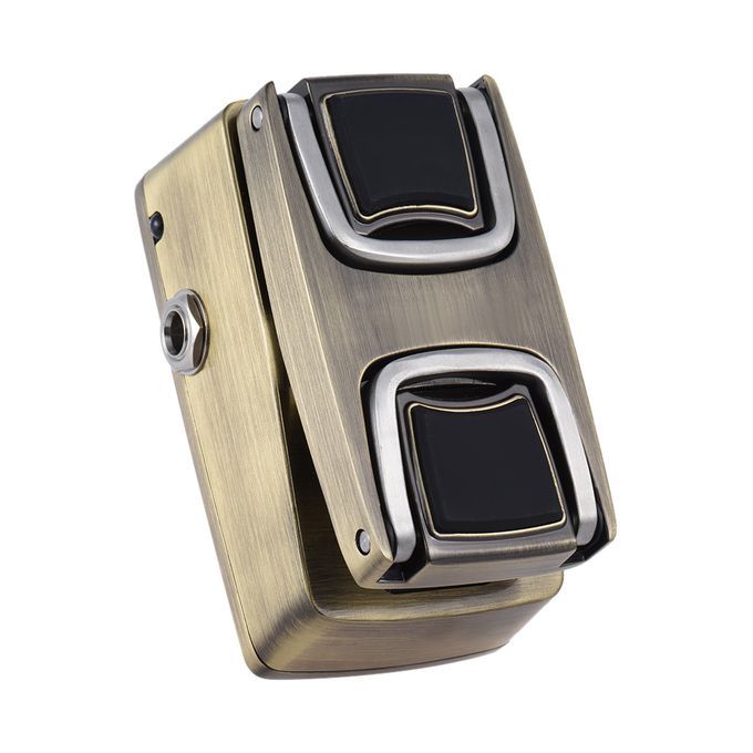 The Wahter Wah Guitar Effect Pedal Pressure Sensing Switch