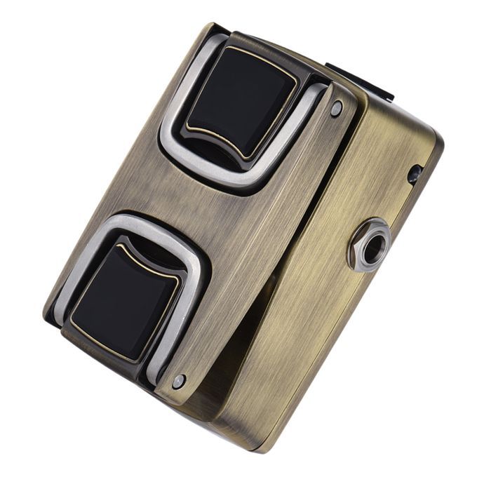 The Wahter Wah Guitar Effect Pedal Pressure Sensing Switch