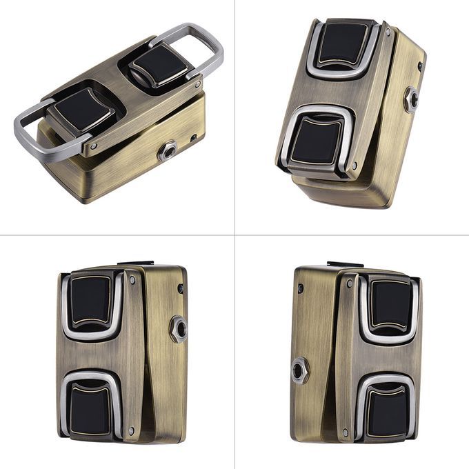 The Wahter Wah Guitar Effect Pedal Pressure Sensing Switch