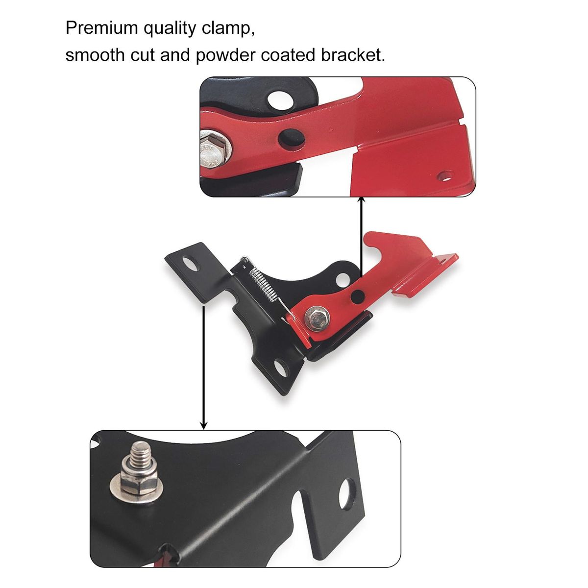 Parking Brake Replacement for Spring Brake Thingy, Replacement for Polaris RZR's 800 900 1000, Turbo, Turbo S