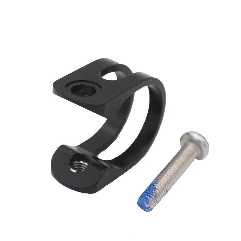 Bicycle Brake Clamp Bike U-shape Brake Lever Clamp Fixed Ring Bike Brake Lever Clamp for Sram Avid E7 E9 X0 GUIDE R RS RSC CODE