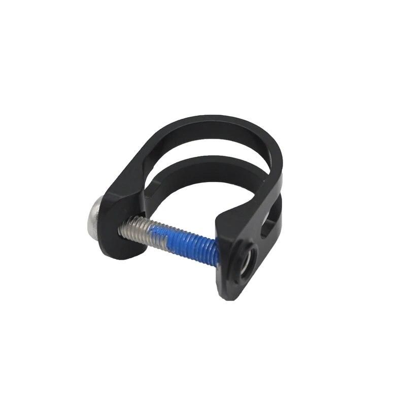 Bicycle Brake Clamp Bike U-shape Brake Lever Clamp Fixed Ring Bike Brake Lever Clamp for Sram Avid E7 E9 X0 GUIDE R RS RSC CODE