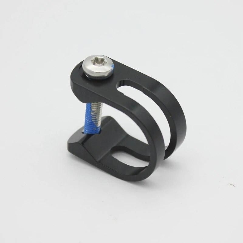 Bicycle Brake Clamp Bike U-shape Brake Lever Clamp Fixed Ring Bike Brake Lever Clamp for Sram Avid E7 E9 X0 GUIDE R RS RSC CODE