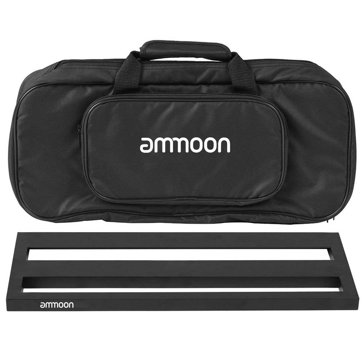 Db-2 Guitar Pedal Board Aluminum Alloy Pedalboard