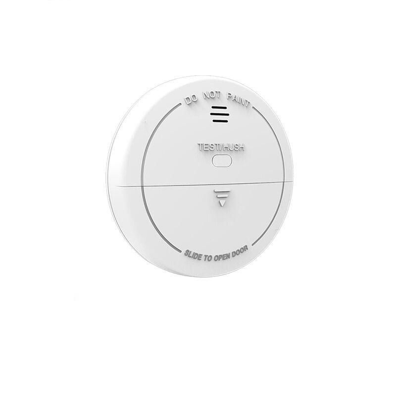 433MHz Wireless Smoke Detector Fire Sensor Kitchen Fire Safety Alarm