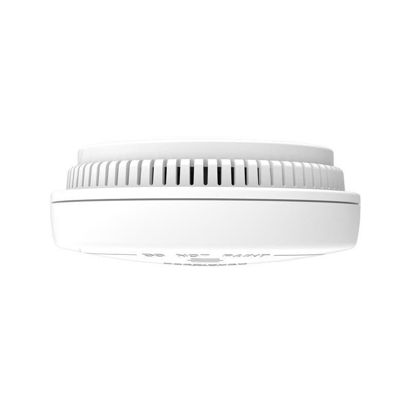433MHz Wireless Smoke Detector Fire Sensor Kitchen Fire Safety Alarm