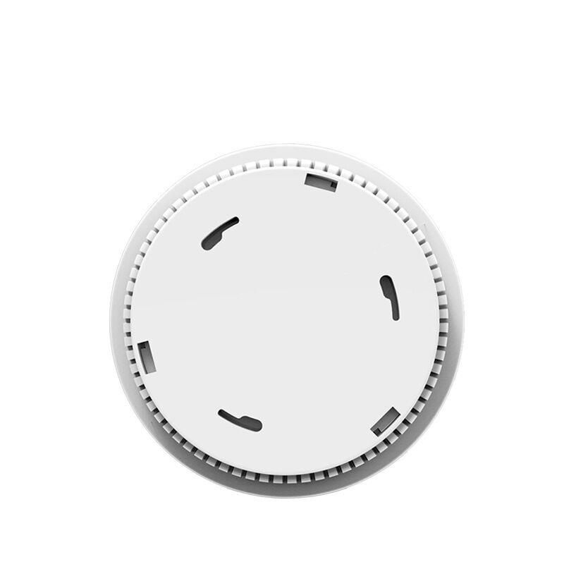 433MHz Wireless Smoke Detector Fire Sensor Kitchen Fire Safety Alarm