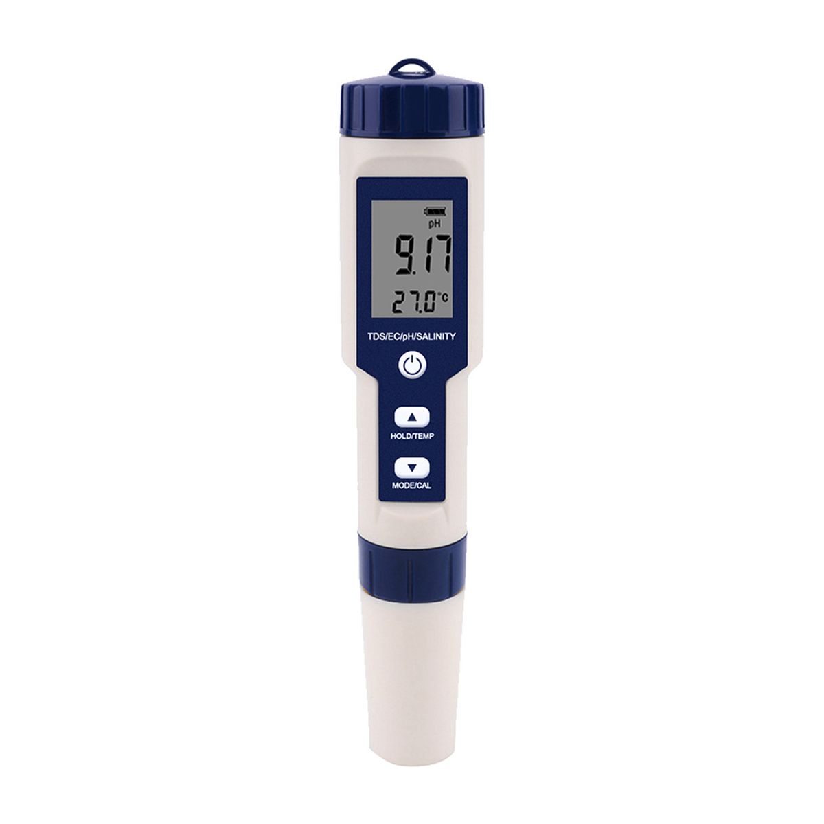 5 In 1 Water Quality Tester Digital Meter Water Quality