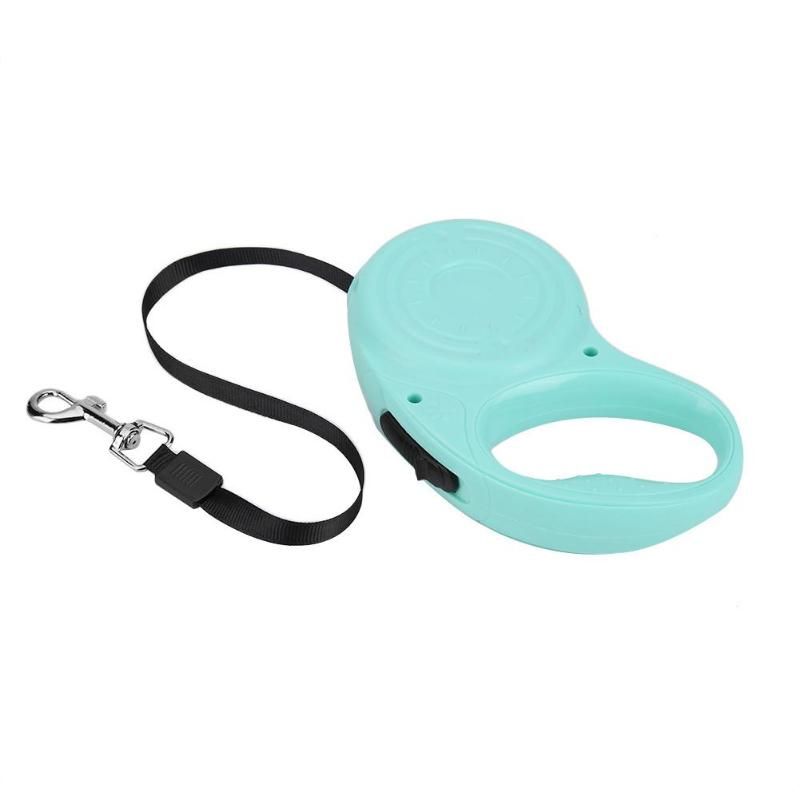 Automatic Telescopic Traction Rope Nylon Puppy Pet Traction