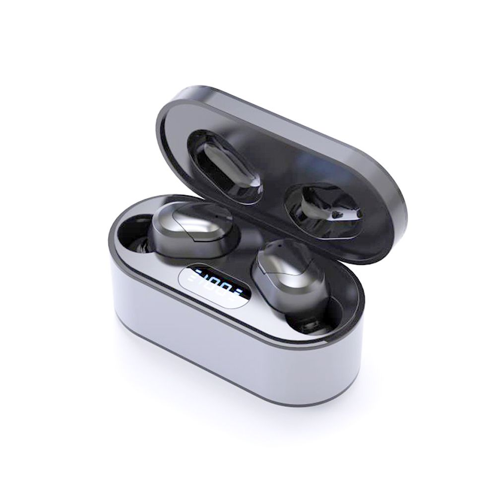 JS1 TWS BT5.0 Earphone Wireless Headset Multifunctional Key