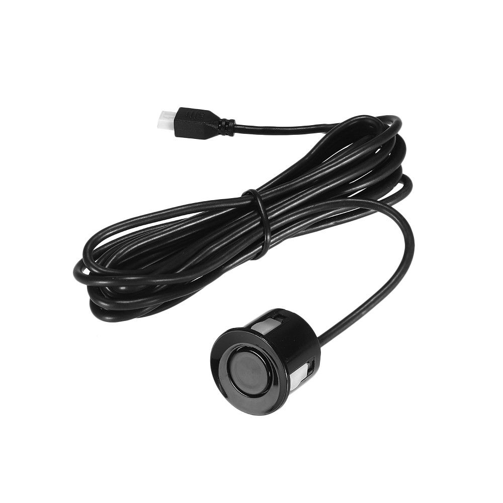 Car Reverse Backup Radar System 4 Parking Sensor With LED