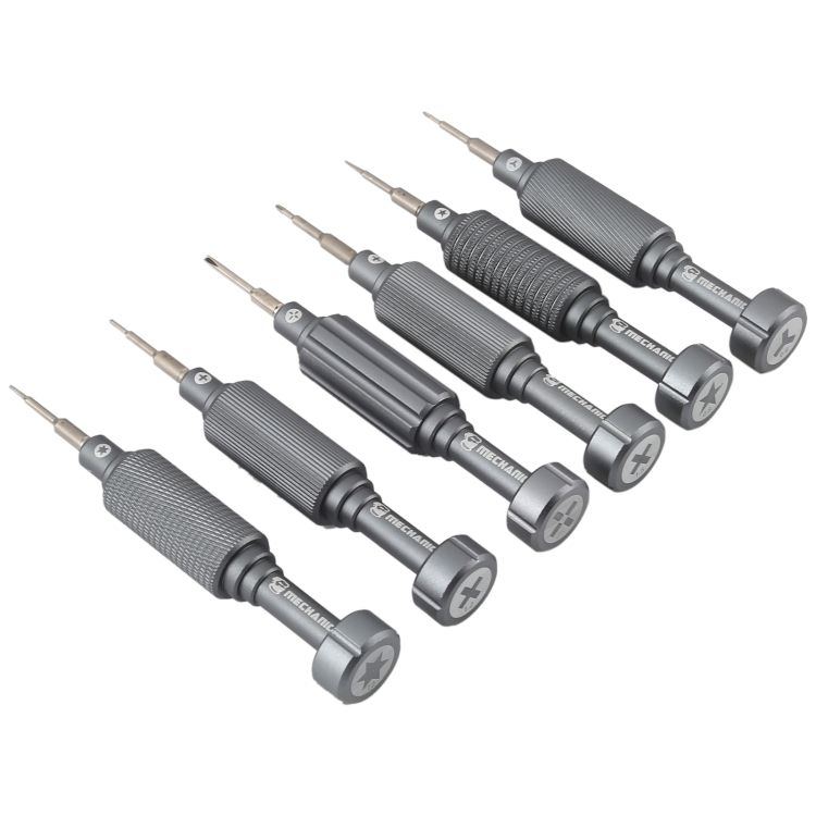 MECHANIC Mortar Mini IShell Max 6 In 1 Screwdriver Set