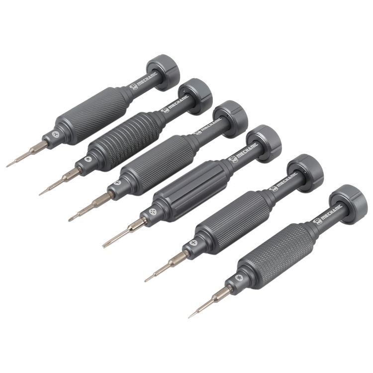 MECHANIC Mortar Mini IShell Max 6 In 1 Screwdriver Set