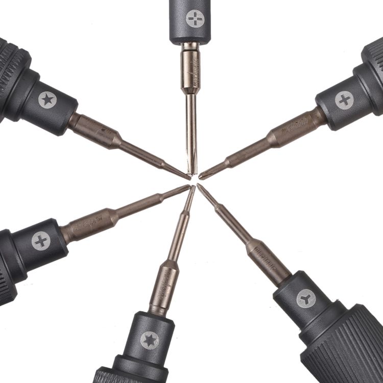 MECHANIC Mortar Mini IShell Max 6 In 1 Screwdriver Set