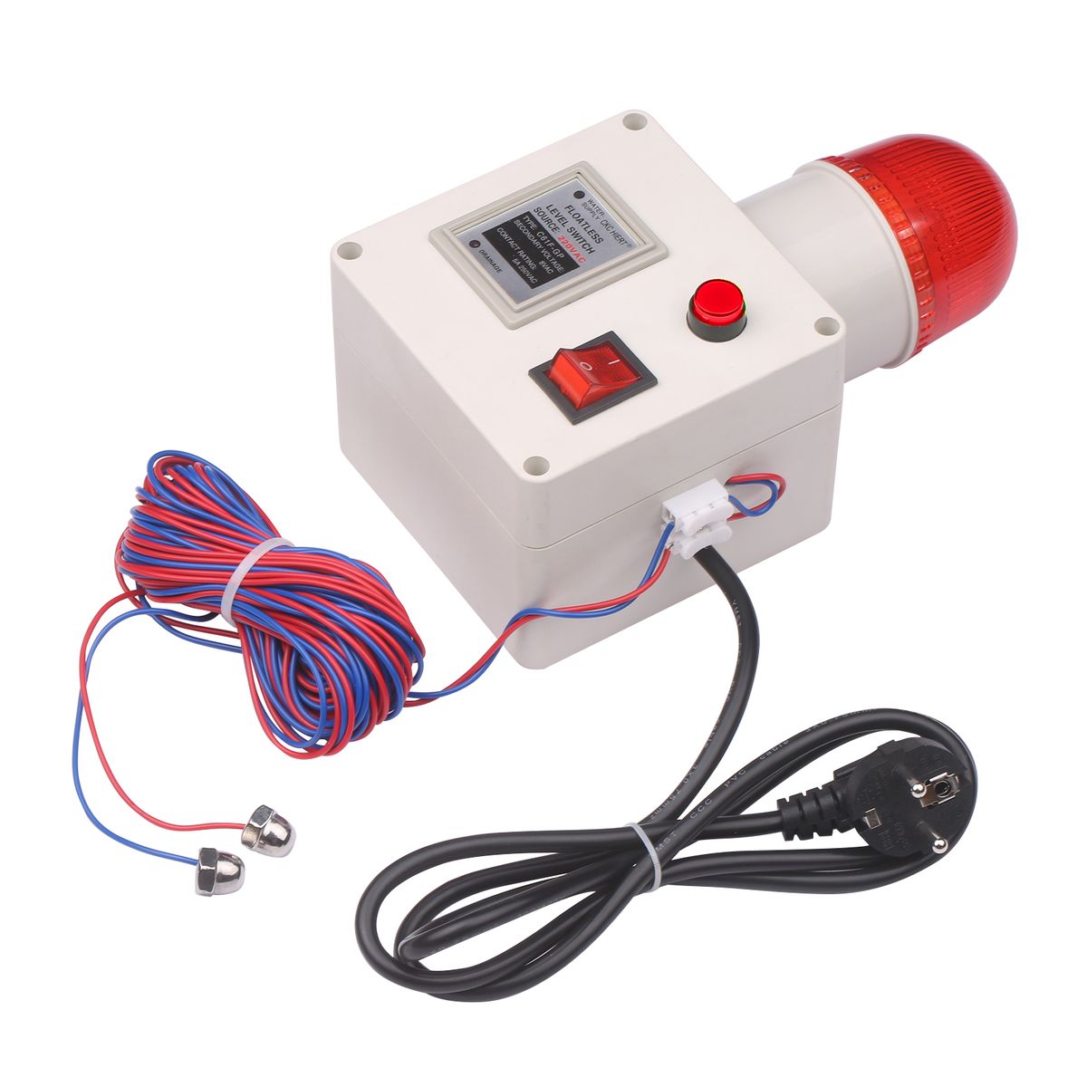 Water Level Indicator Alarm Water Level Alarm Sensor