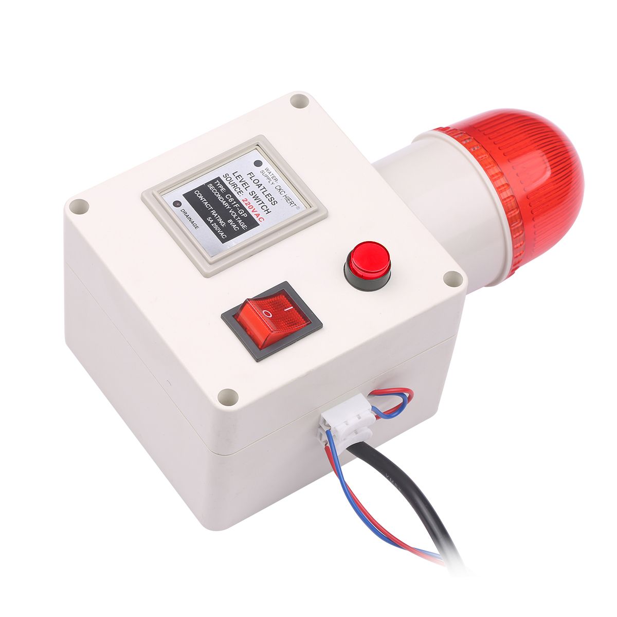 Water Level Indicator Alarm Water Level Alarm Sensor