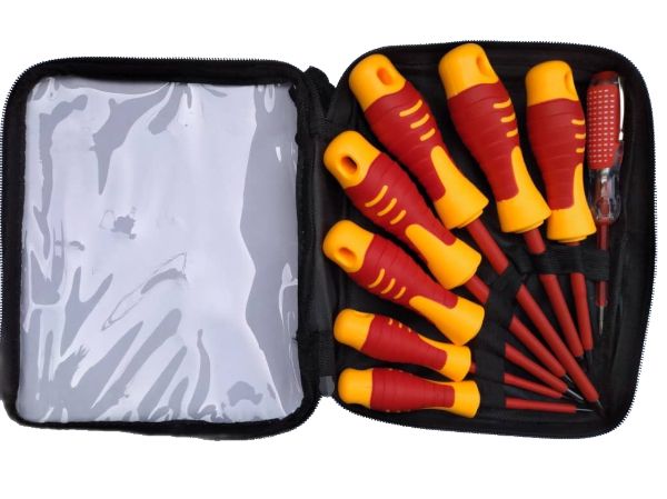 Electrical Insulated Screwdriver (set)