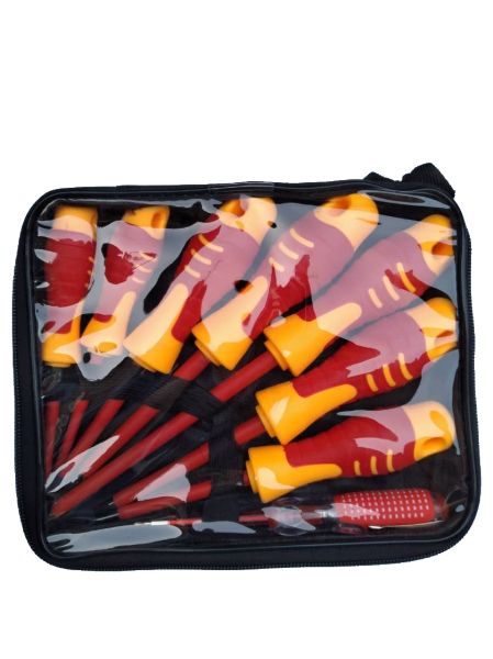 Electrical Insulated Screwdriver (set)