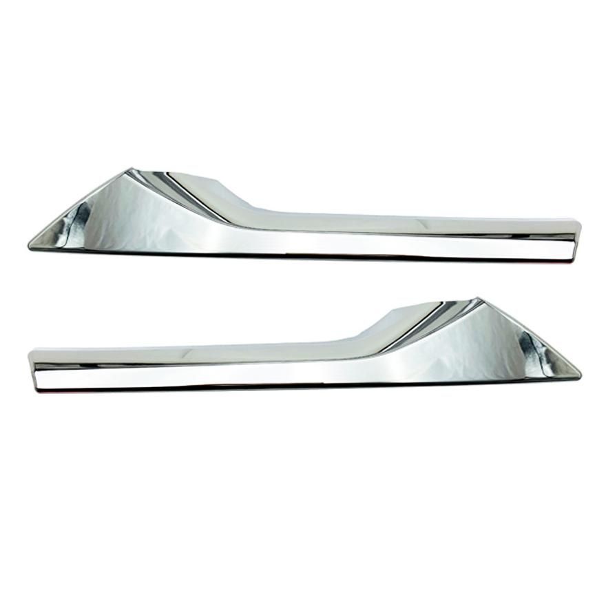 for Toyota Corolla Cross 2020 2021 Chrome Upper Front