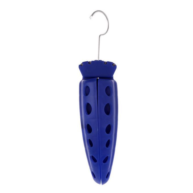 Universal Shoulder Saver BCD Wetsuit Drysuit Hanger Scuba Diving Blue