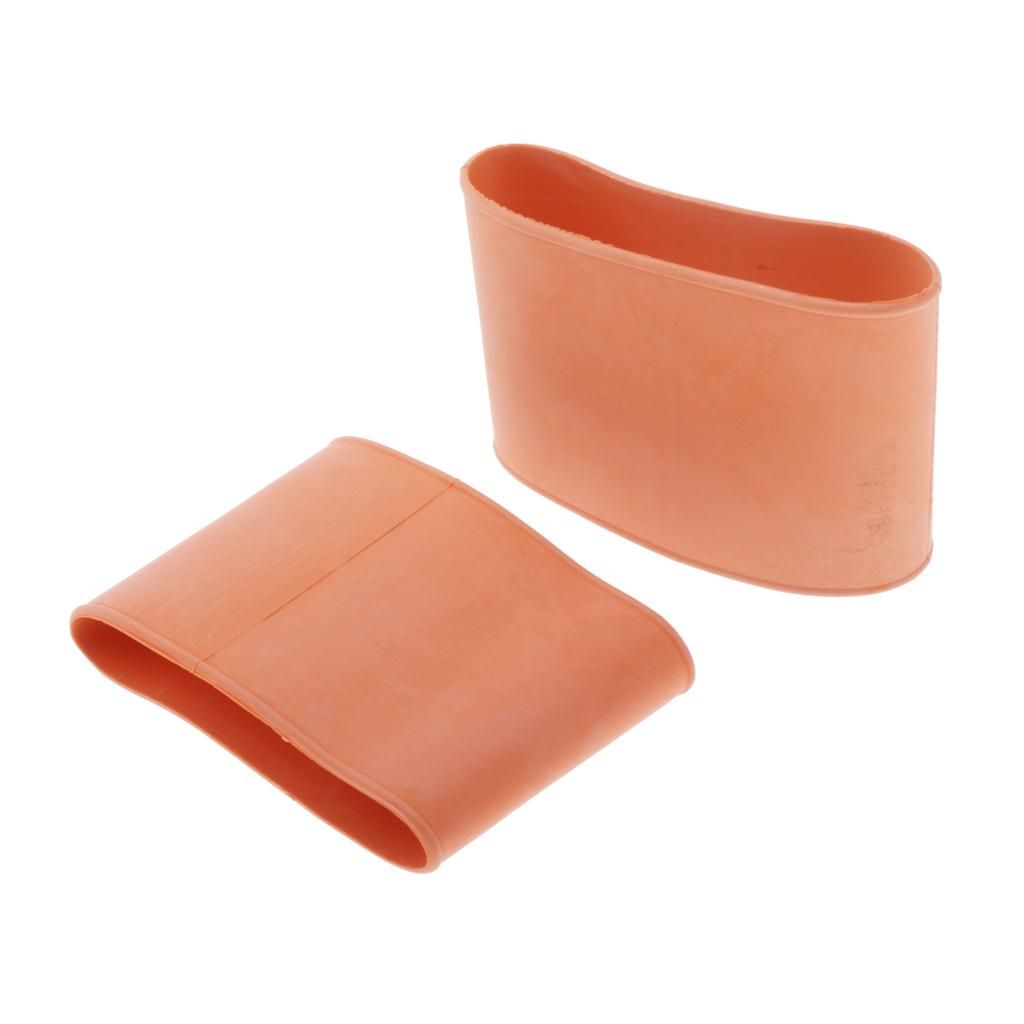 2x Rubber Diving Suit Wrist Seal Drysuit Wetsuit Sleeve Cuff Tie
