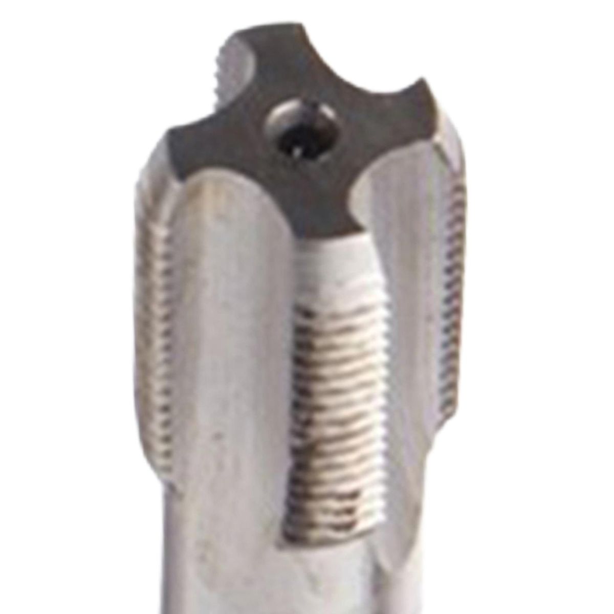 55° Piping Thread Taps Straight Flutes For Jam Pipe Thread G3 To 8