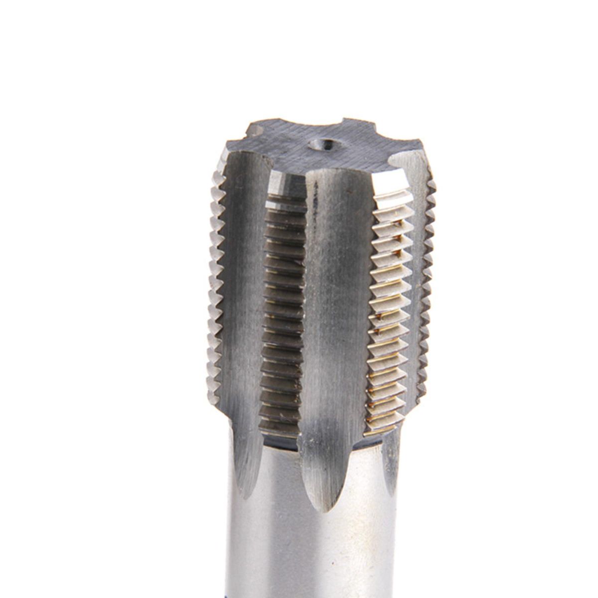 55° Piping Thread Taps Straight Flutes For Jam Pipe Thread G3 To 8