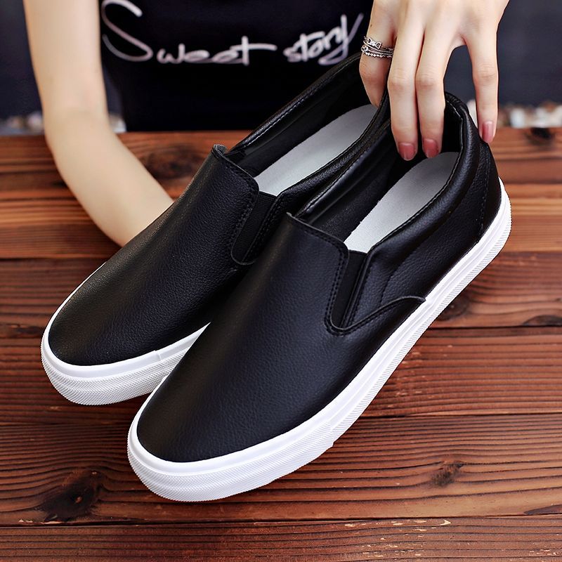 Men's New Fashion Work Formal  Leather Shoes-Black Formal Shoes