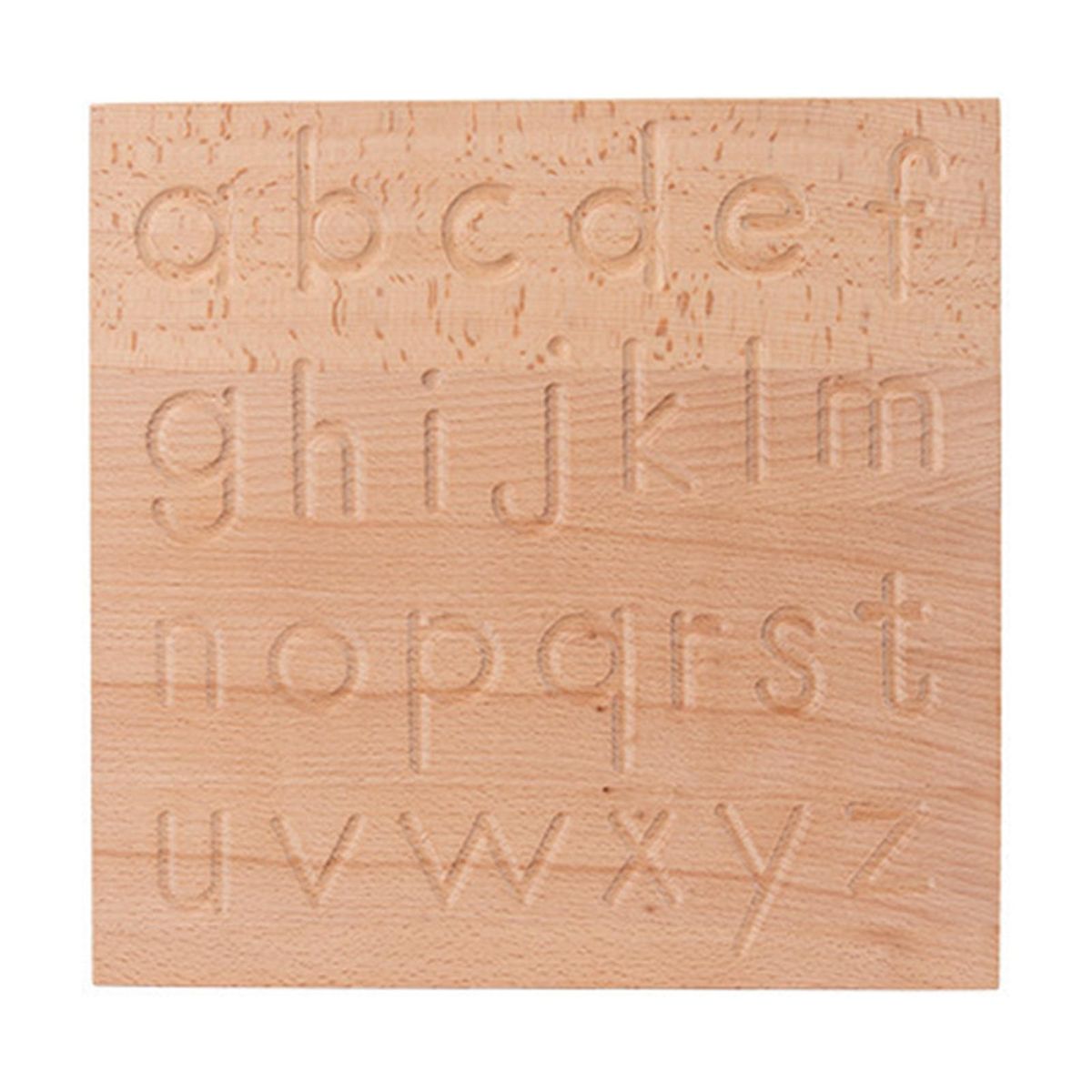 Calligraphy Board for Kids Wooden Learning Board Set Enhance Hand-eye