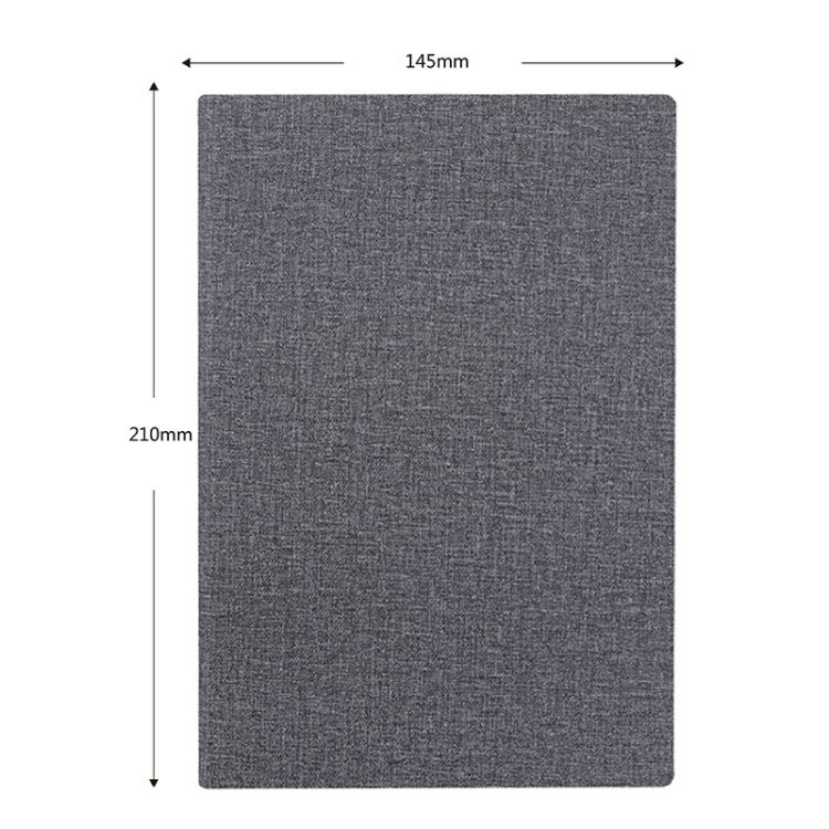 2 PCS Business Notebook, Specification: A5