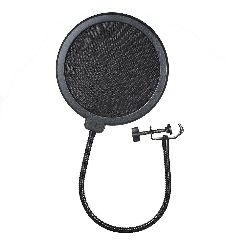 BM800 Condenser Microphone Lit Pro Audio Studio Recording