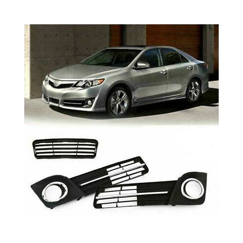 Toyota Camry 2014 Sport Down Grill With Fog Lamp