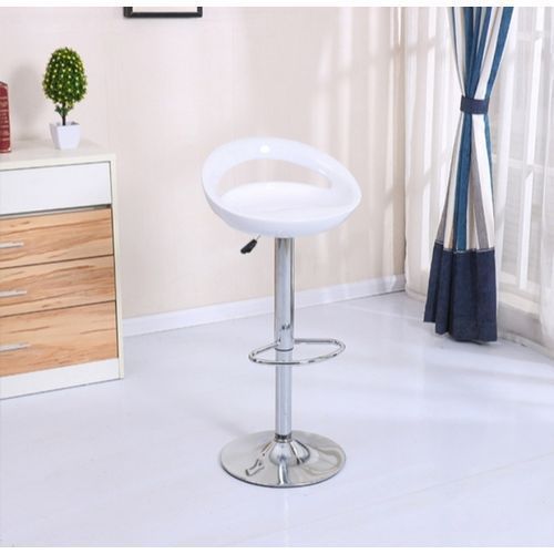 Adjustable Swivel Bar Stool