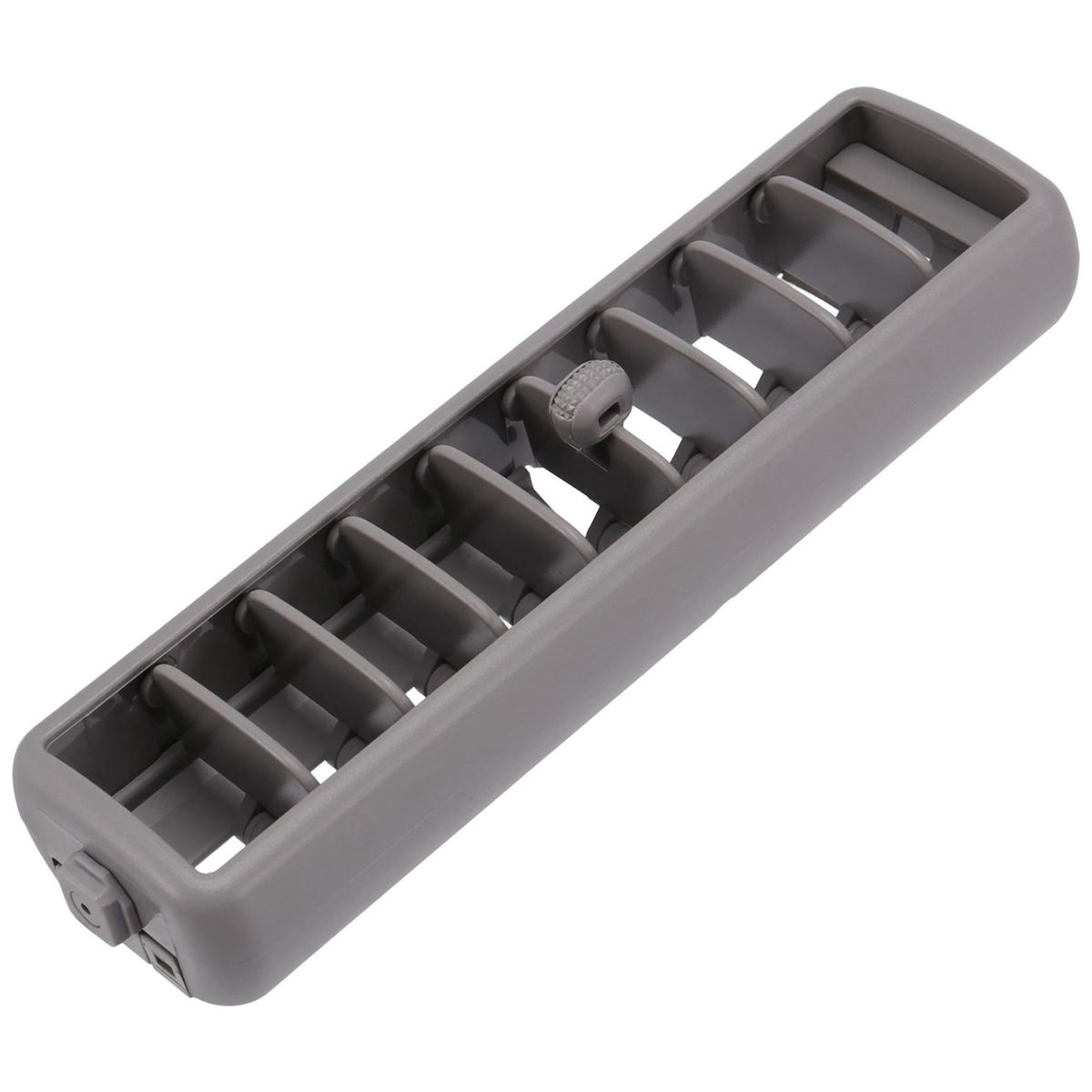 Gray Car Roof Top Side Air Conditioning Vent Outlet A/C