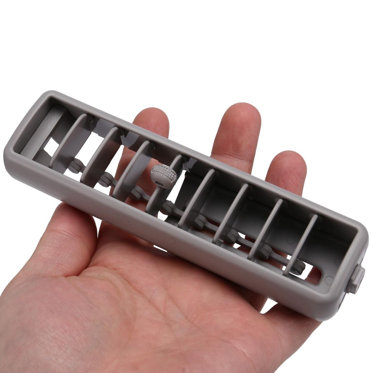 Gray Car Roof Top Side Air Conditioning Vent Outlet A/C