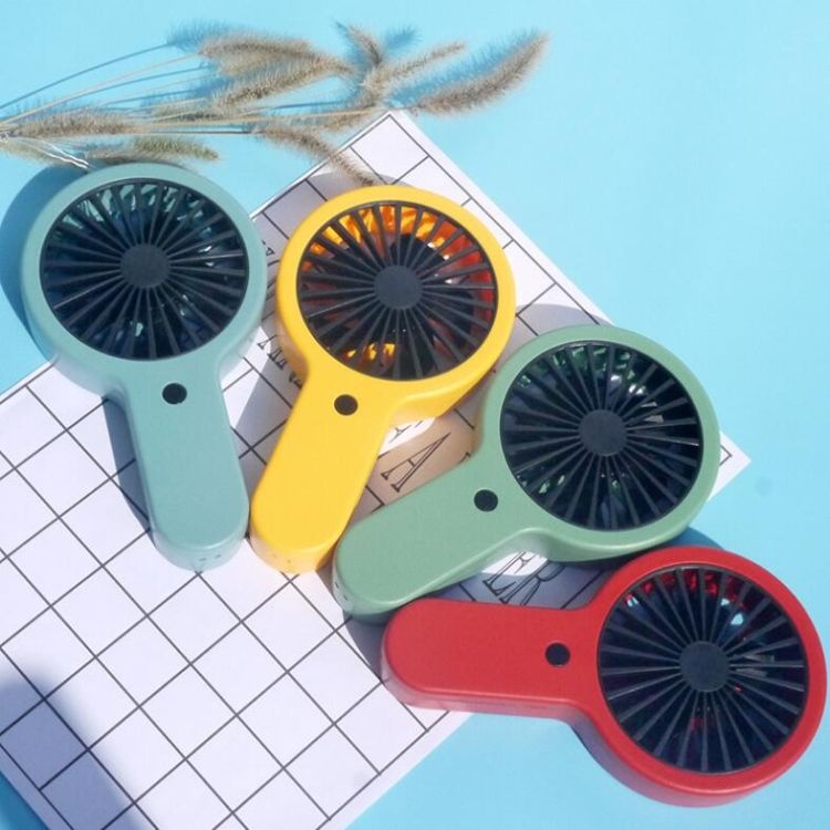 USB Charging Small Fan Portable Outdoor Mini Handheld Fan
