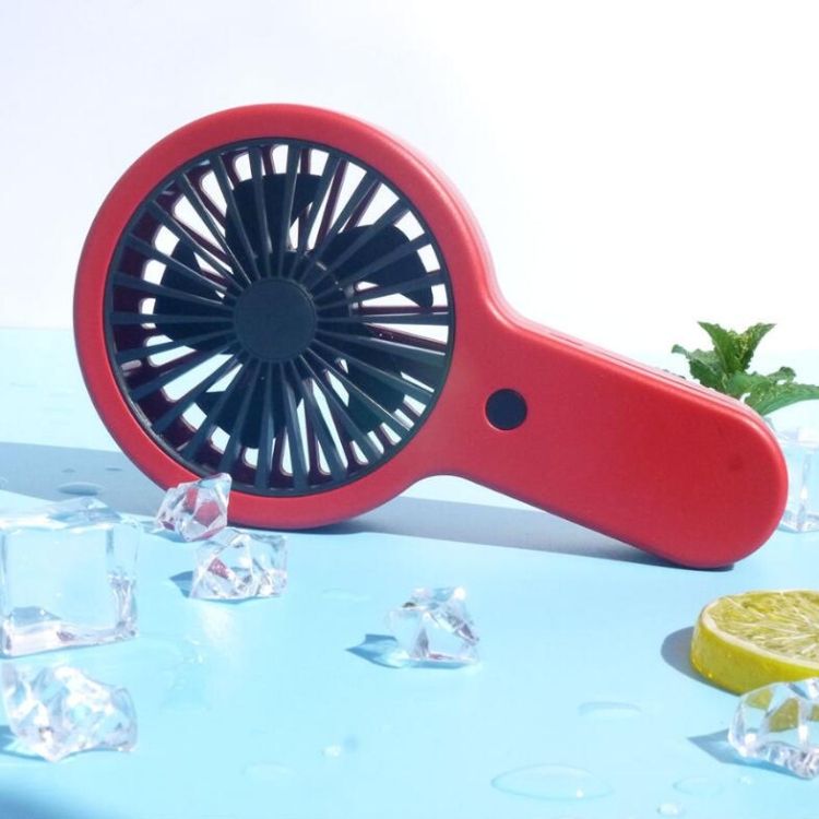 USB Charging Small Fan Portable Outdoor Mini Handheld Fan