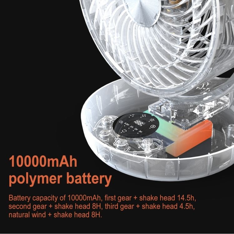 WT-F44 Air Circulation Electric Fan