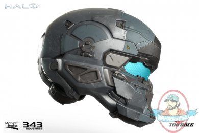 Halo 5 Locke Jamieson Helmet