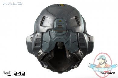 Halo 5 Locke Jamieson Helmet