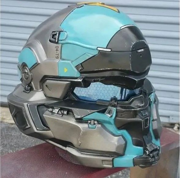 Halo 5 Locke Jamieson Helmet