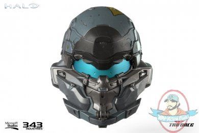 Halo 5 Locke Jamieson Helmet
