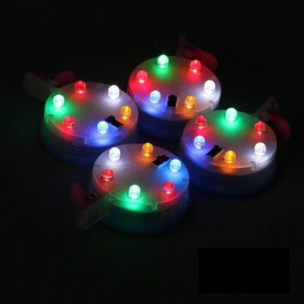 6 Led Shinning Led Light For Kites Night Flying Switching Line Lamp