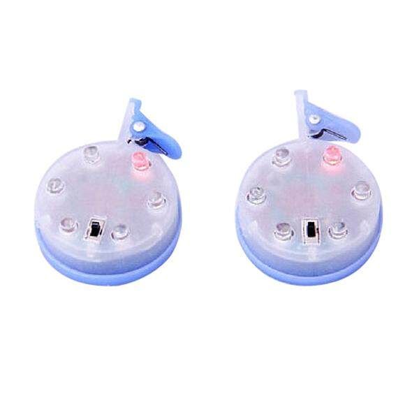 6 Led Shinning Led Light For Kites Night Flying Switching Line Lamp