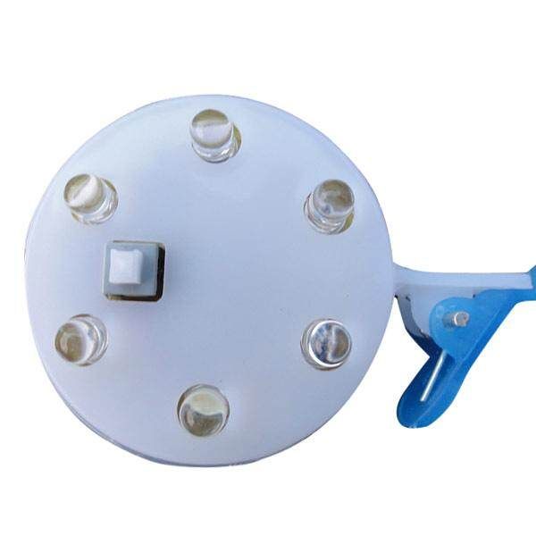 6 Led Shinning Led Light For Kites Night Flying Switching Line Lamp