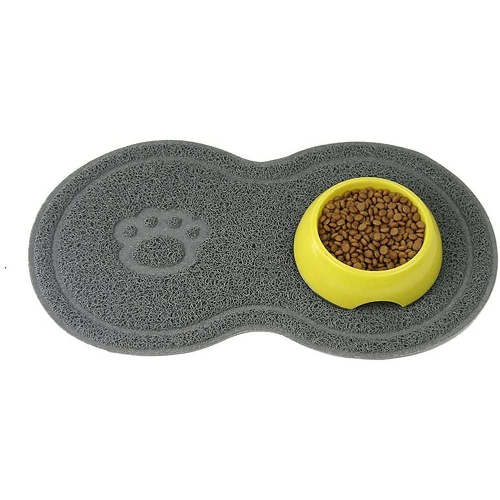 Pet Food PVC Mat Waterproof Non-Slip Pet Feeding Mat Pet