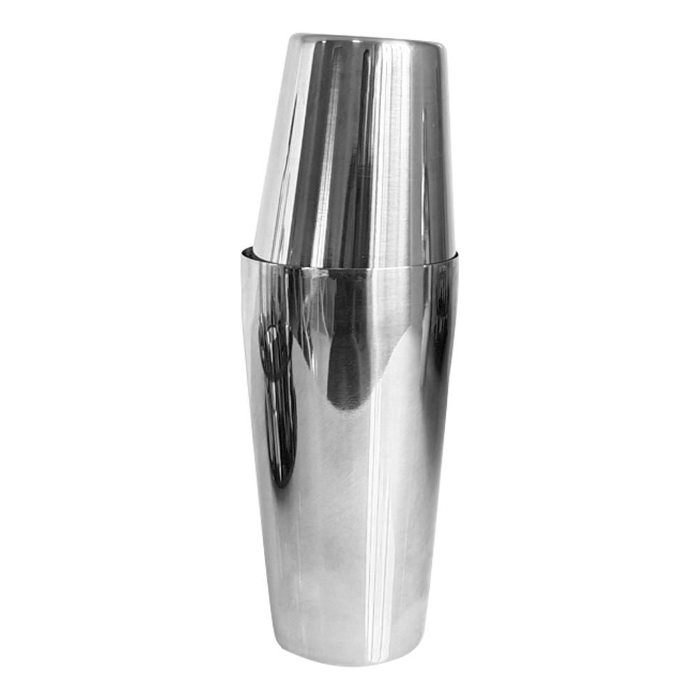 30pcs Bar Cocktail Set Boston Shaker Drink Making Kit Stainless Mixer Making Gift