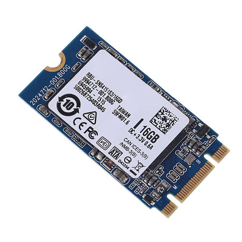 SNS4151S3 16GB SATA Module Internal SSD Half Slim Solid